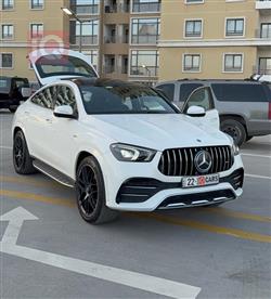 مرسيدس بنز GLE  كوبيه